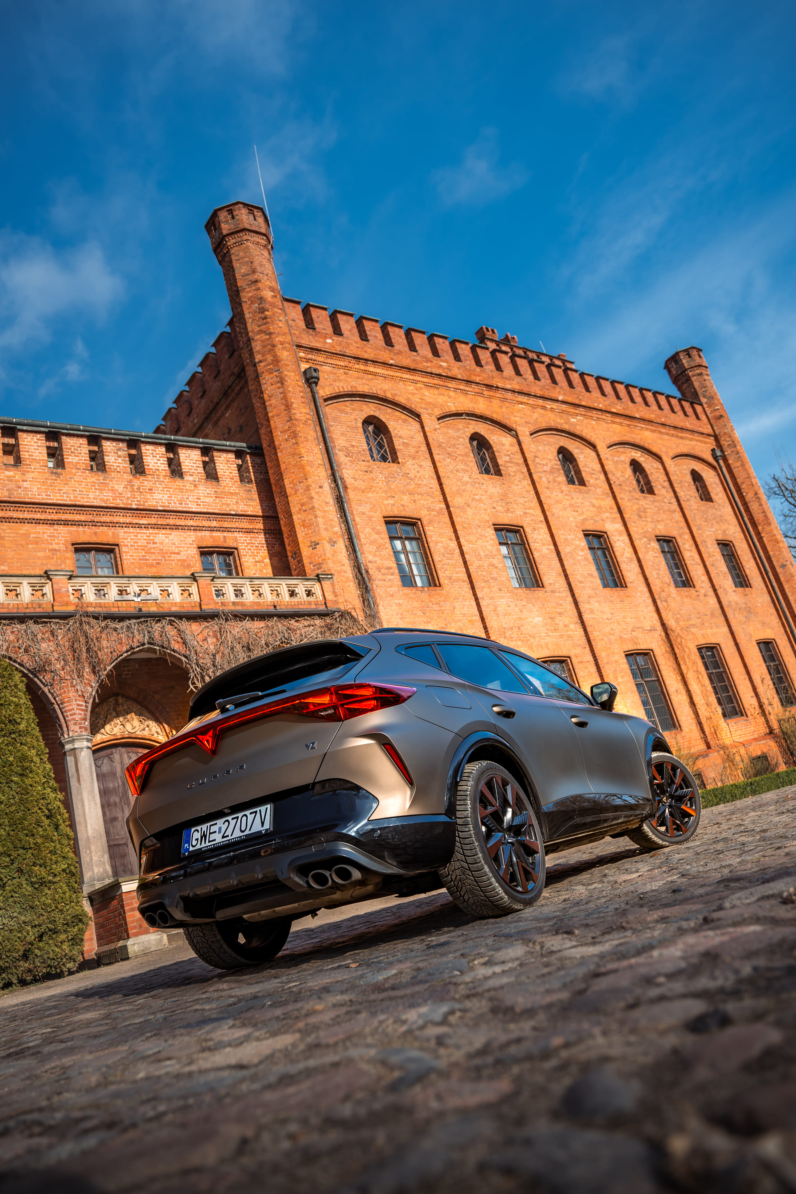 CUPRA FORMENTOR VZ